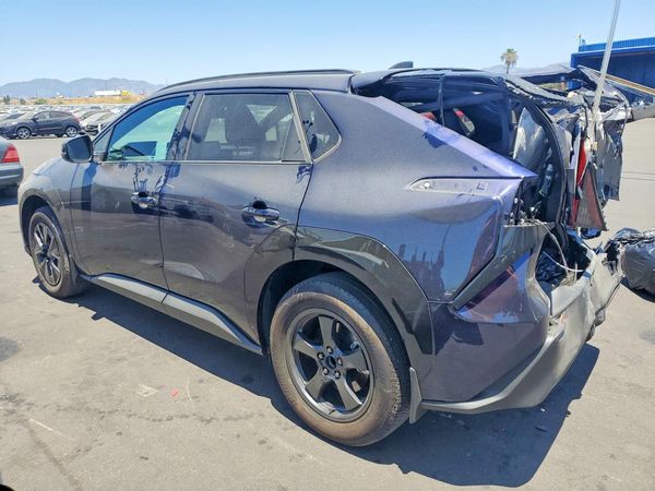 2026 TOYOTA BZ