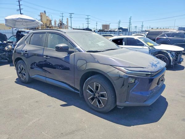 2026 TOYOTA BZ