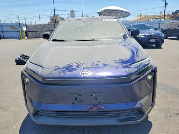 2026 TOYOTA BZ