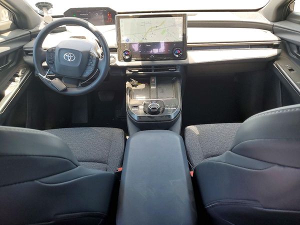 2026 TOYOTA BZ