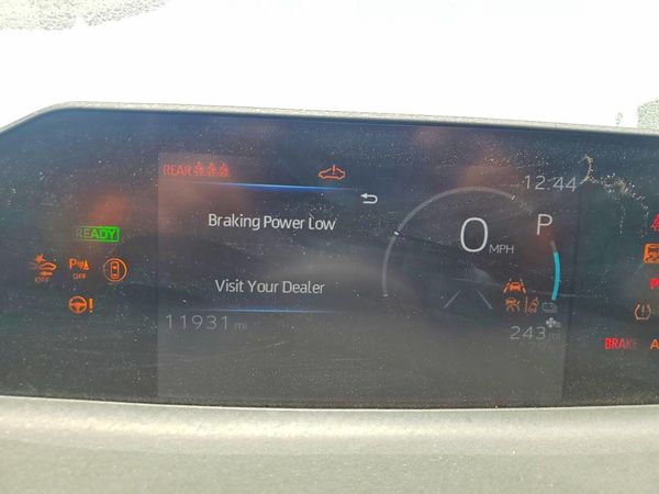 2026 TOYOTA BZ