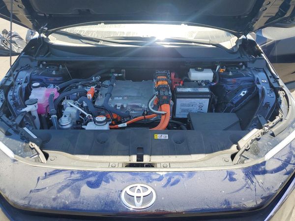 2026 TOYOTA BZ