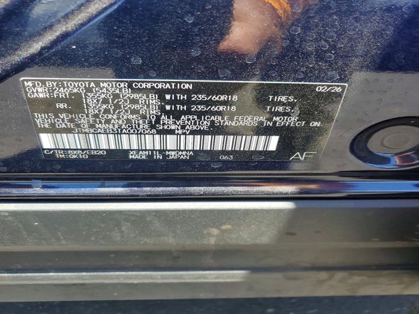 2026 TOYOTA BZ