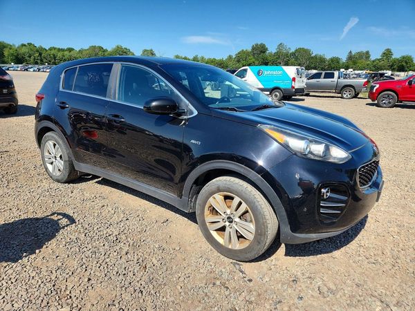 2019 KIA SPORTAGE LX
