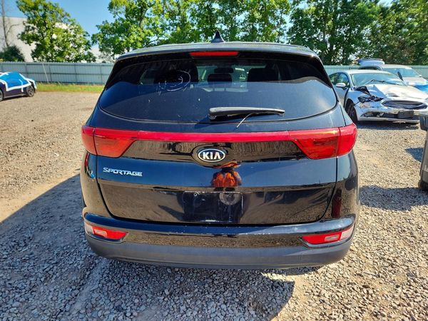 2019 KIA SPORTAGE LX