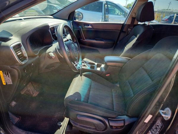 2019 KIA SPORTAGE LX