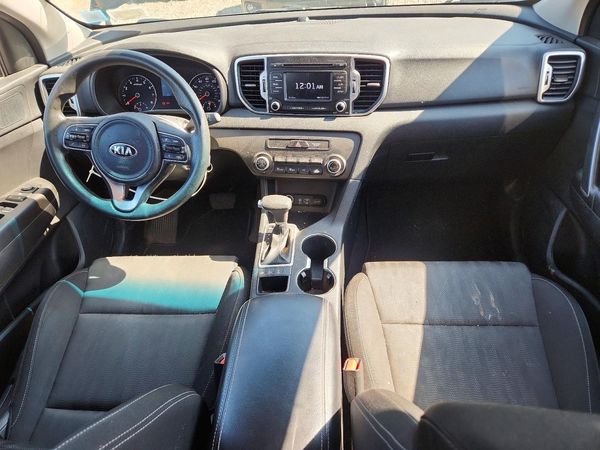2019 KIA SPORTAGE LX