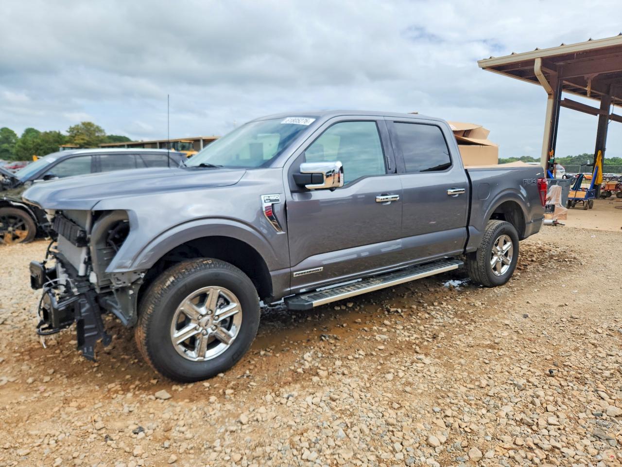2024 FORD F150
