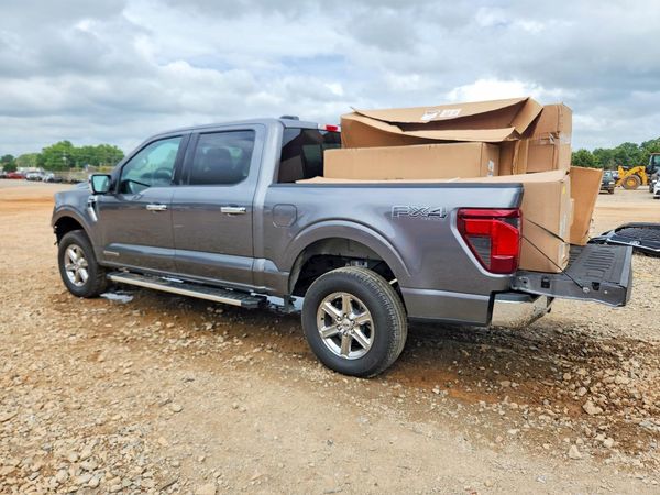 2024 FORD F150