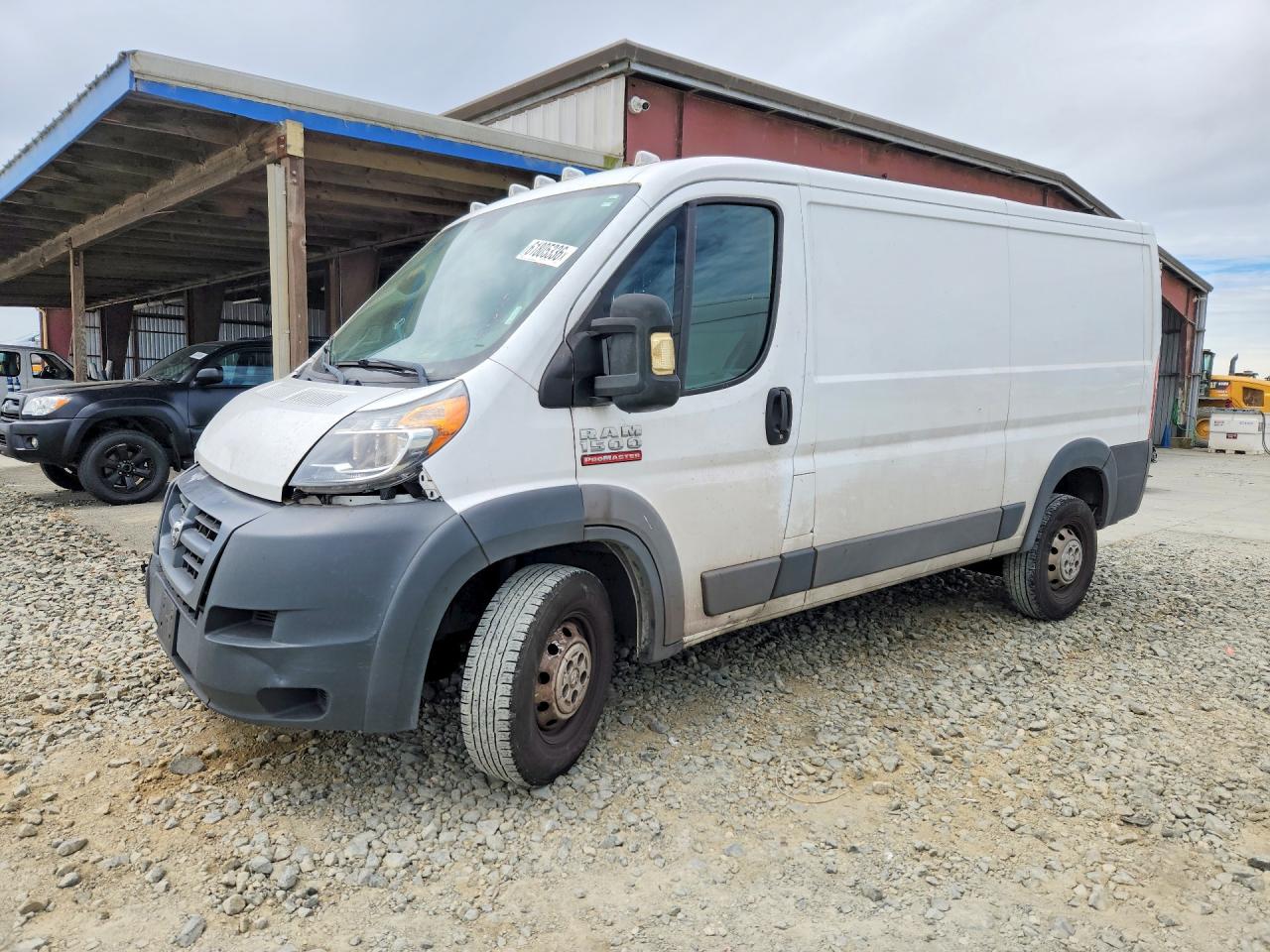 2017 RAM PROMASTER 1500