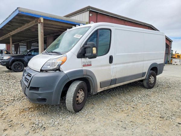 2017 RAM PROMASTER 1500