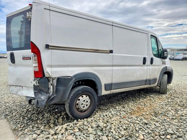 2017 RAM PROMASTER 1500