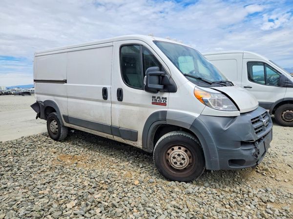 2017 RAM PROMASTER 1500