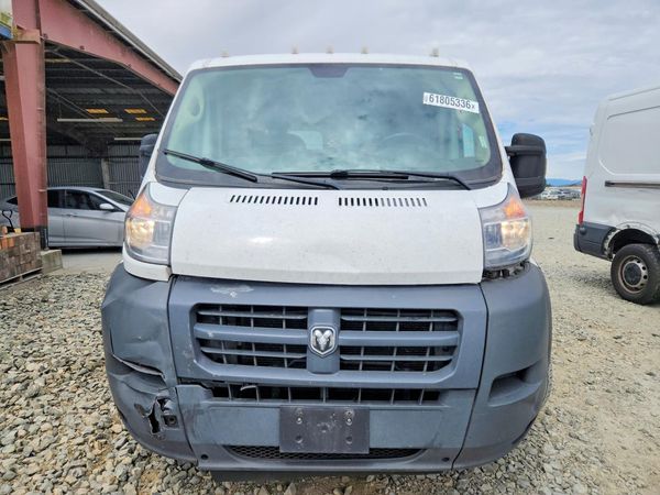 2017 RAM PROMASTER 1500