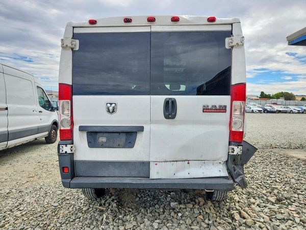 2017 RAM PROMASTER 1500