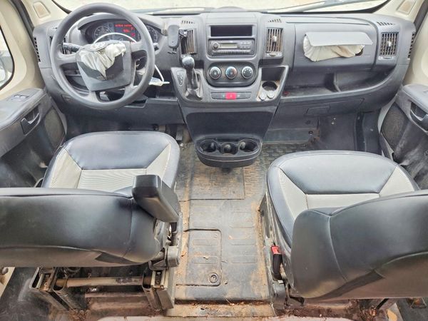 2017 RAM PROMASTER 1500