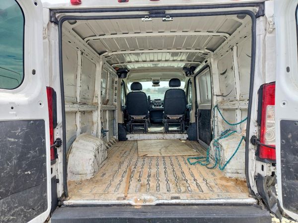 2017 RAM PROMASTER 1500