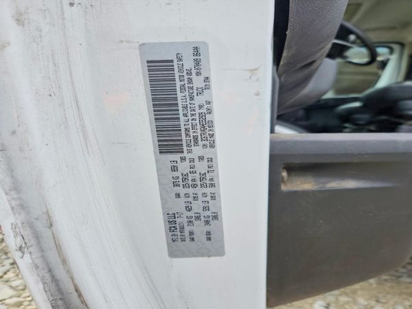 2017 RAM PROMASTER 1500