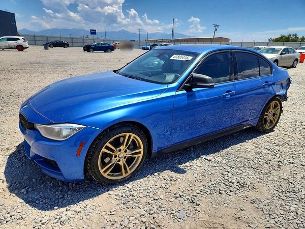 2015 BMW 328 SA