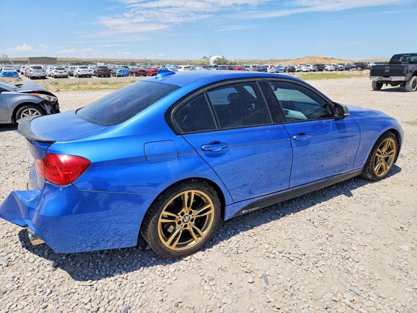 2015 BMW 328 SA