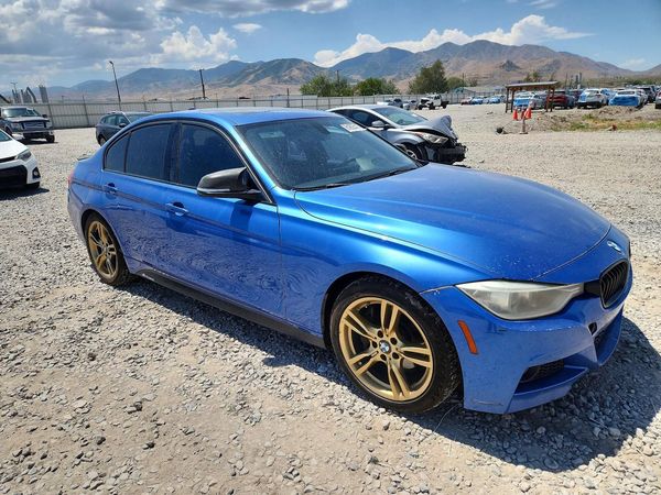 2015 BMW 328 SA