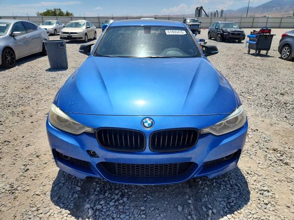 2015 BMW 328 SA