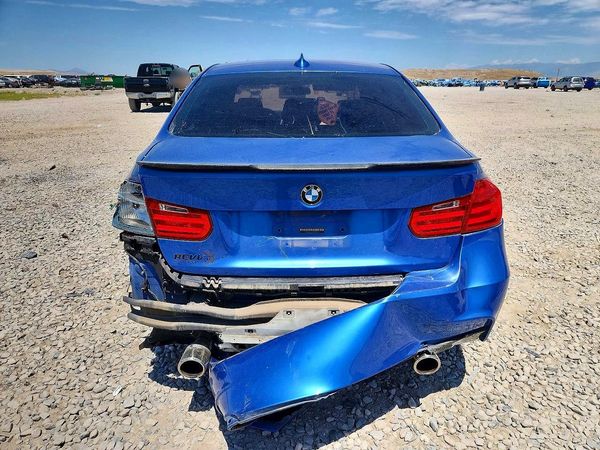 2015 BMW 328 SA