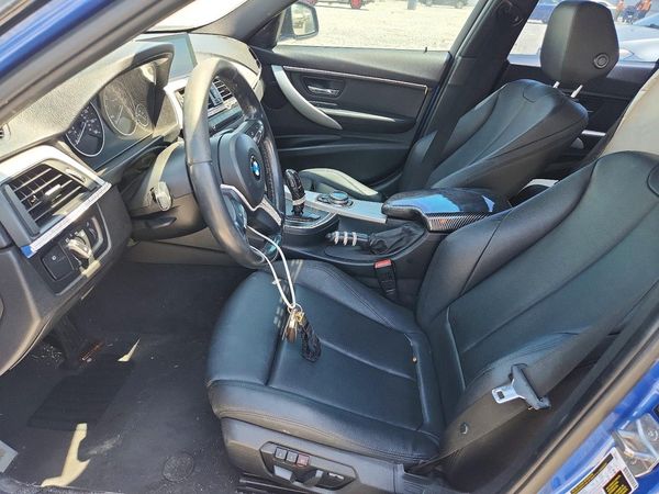 2015 BMW 328 SA