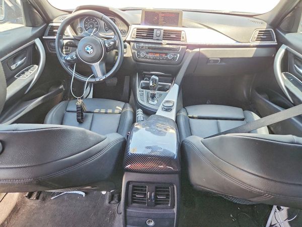 2015 BMW 328 SA