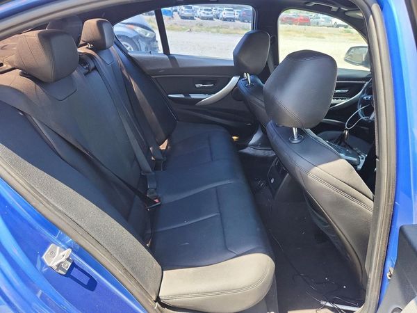 2015 BMW 328 SA