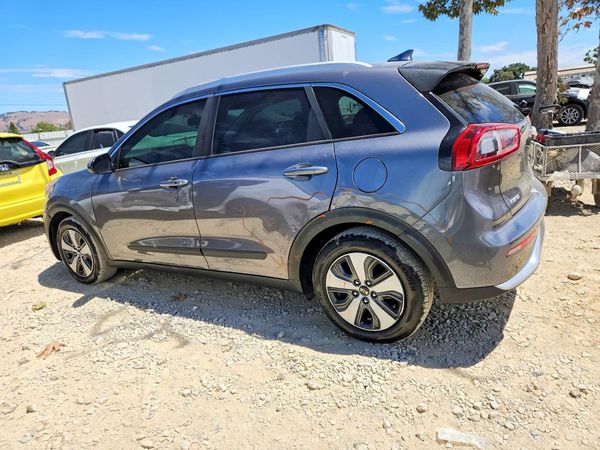 2018 KIA NIRO
