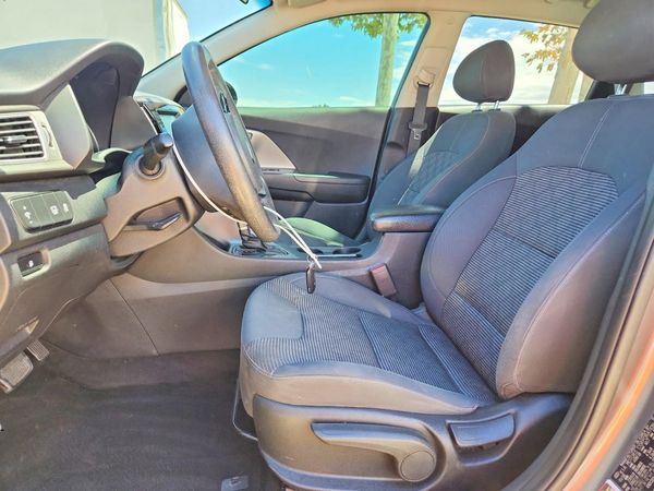 2018 KIA NIRO