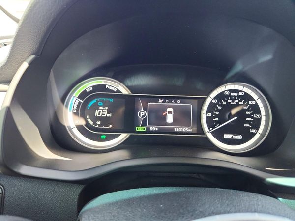 2018 KIA NIRO