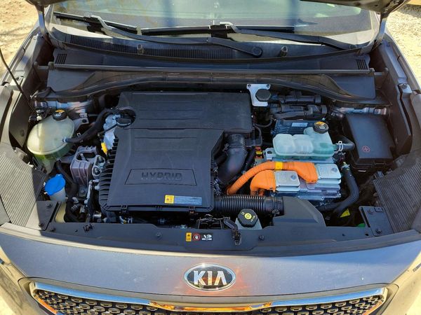 2018 KIA NIRO