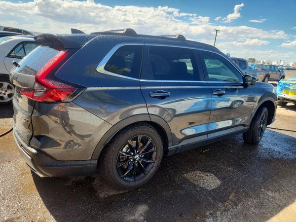 2025 HONDA CR-V Sport-L