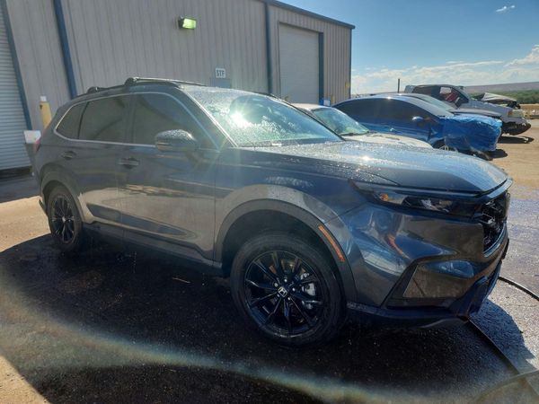 2025 HONDA CR-V Sport-L