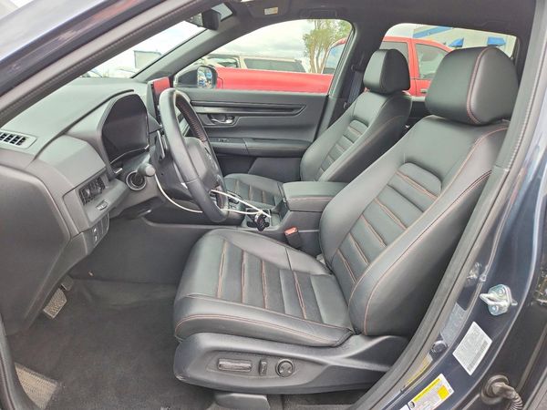 2025 HONDA CR-V Sport-L