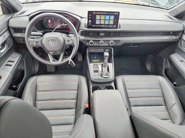 2025 HONDA CR-V Sport-L