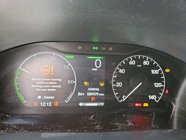 2025 HONDA CR-V Sport-L