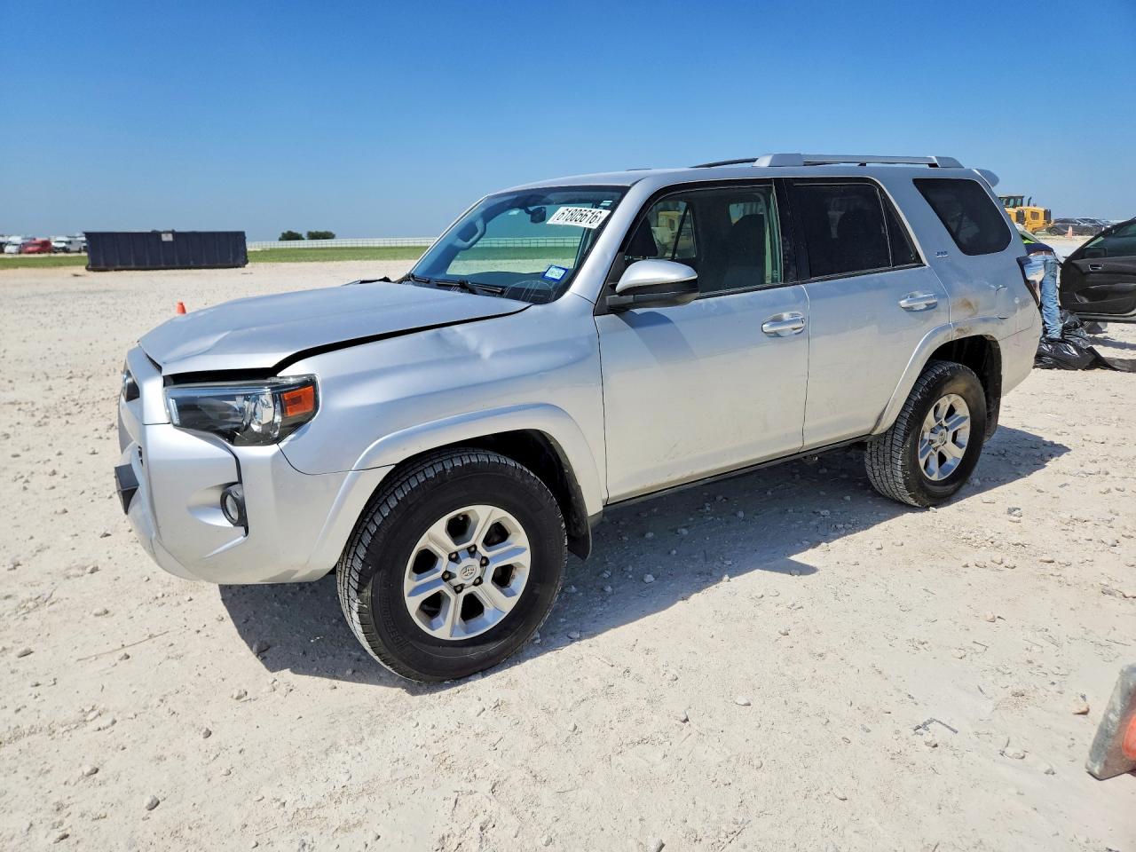 2015 TOYOTA 4RUNNER Base Grade