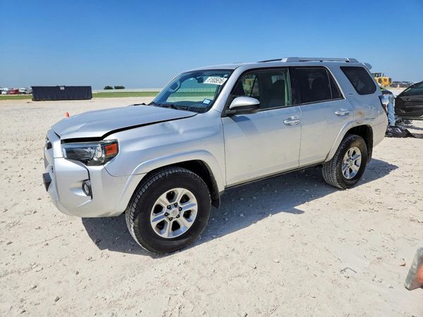 2015 TOYOTA 4RUNNER Base Grade