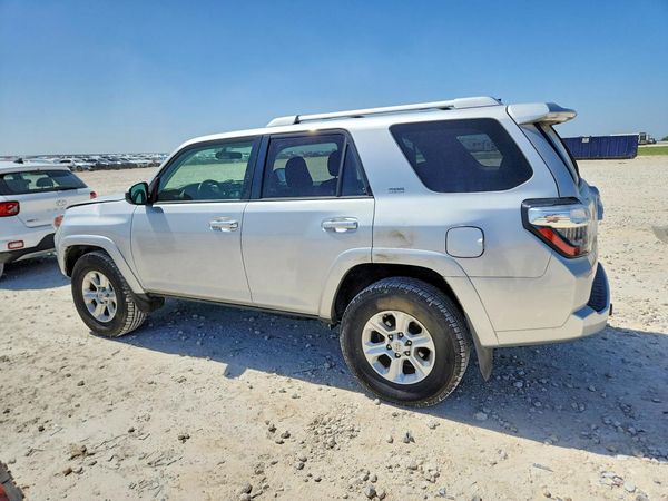 2015 TOYOTA 4RUNNER Base Grade