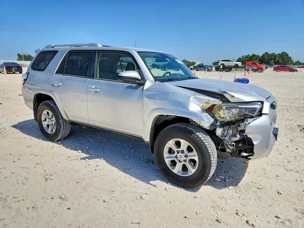 2015 TOYOTA 4RUNNER Base Grade