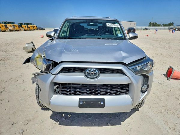 2015 TOYOTA 4RUNNER Base Grade
