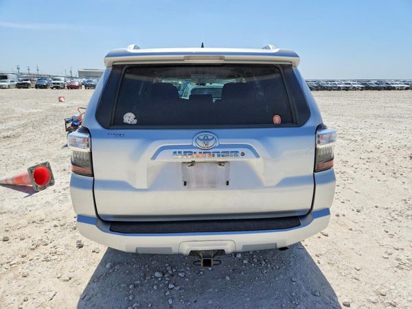2015 TOYOTA 4RUNNER Base Grade