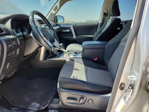 2015 TOYOTA 4RUNNER Base Grade