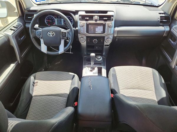 2015 TOYOTA 4RUNNER Base Grade