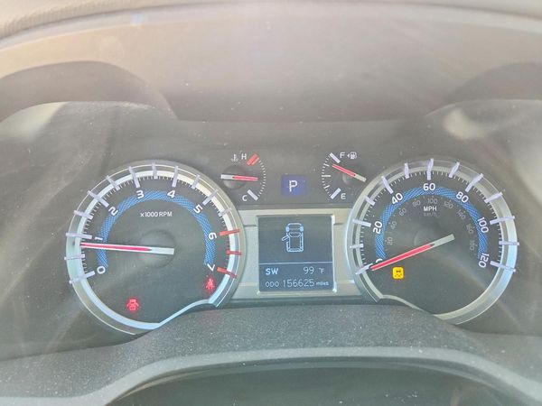 2015 TOYOTA 4RUNNER Base Grade