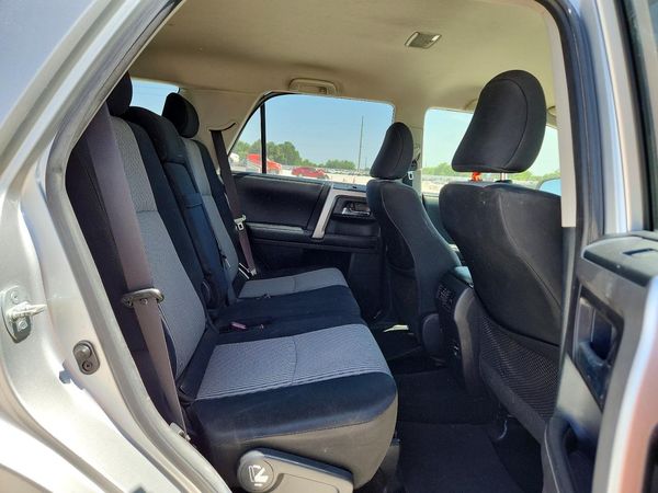 2015 TOYOTA 4RUNNER Base Grade
