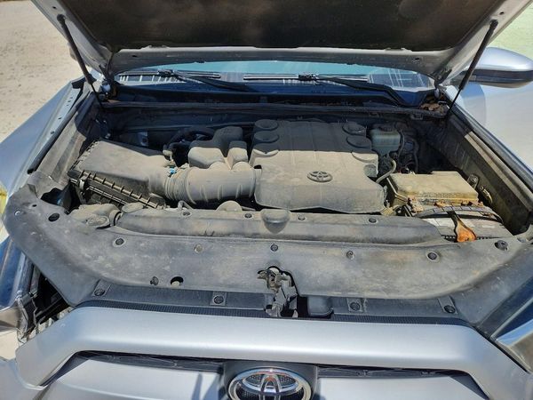 2015 TOYOTA 4RUNNER Base Grade